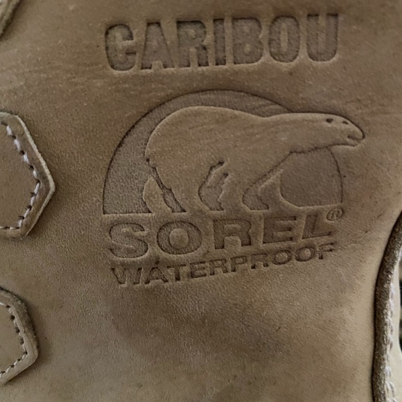SOREL Caribou women’s boots - Picture 4 of 7